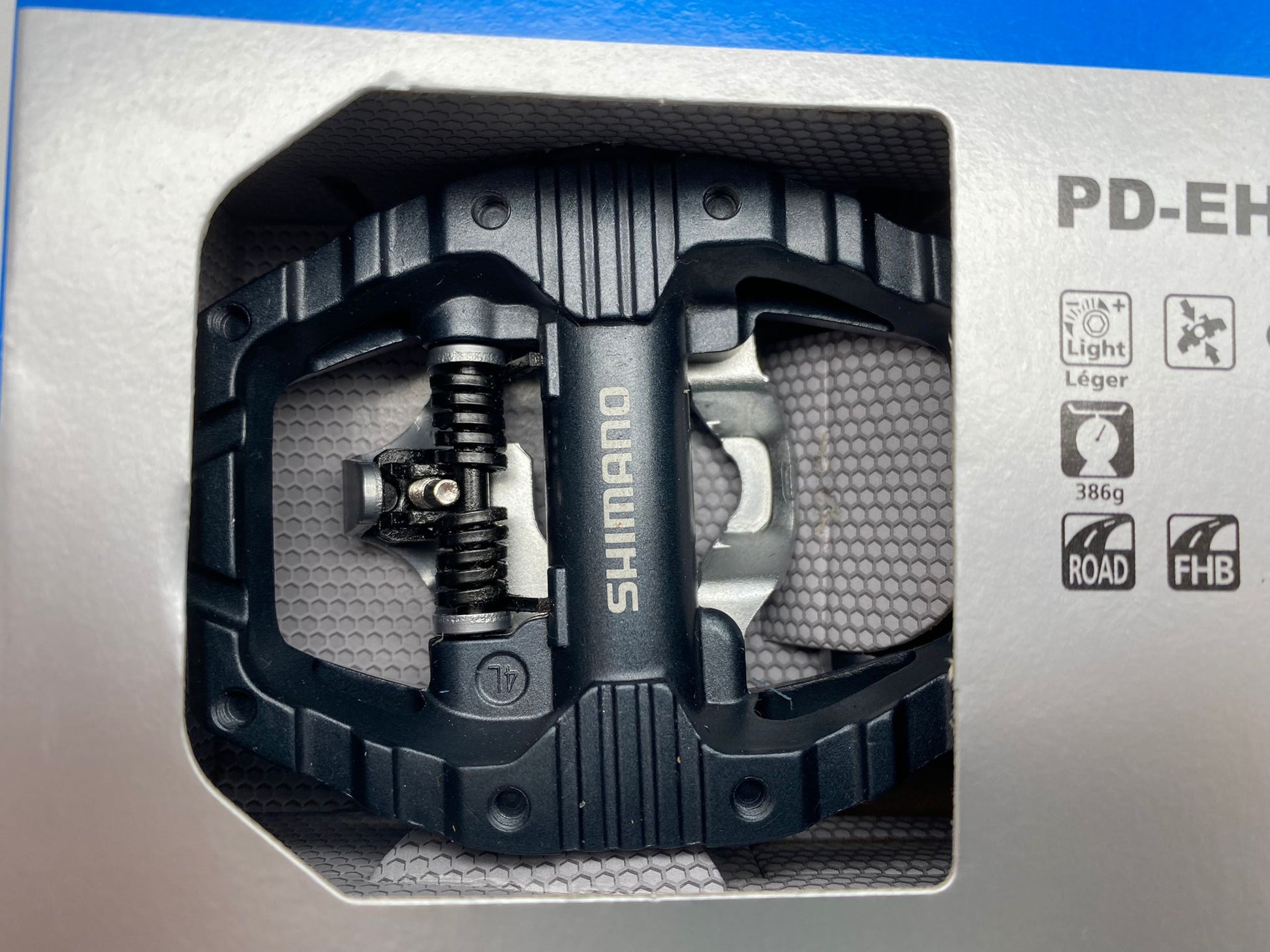 pedale pd Shimano PD-EH500 SPD Pedals