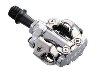 Shimano PD-M540 SPD Pedal (Black / Silver)-Bicycle Pedals-Shimano