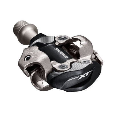 Shimano Deore XT PD-M8100 SPD Pedal-Bicycle Pedals-Shimano