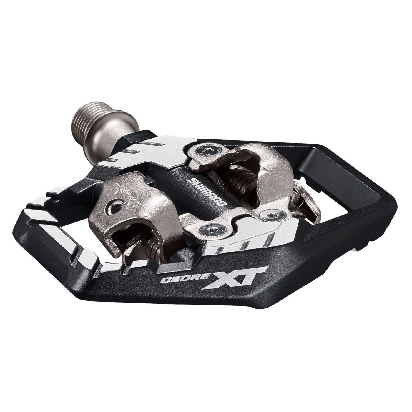 Shimano XT PD-M8120 Trail and Enduro SPD Pedal-Bicycle Pedals-Shimano