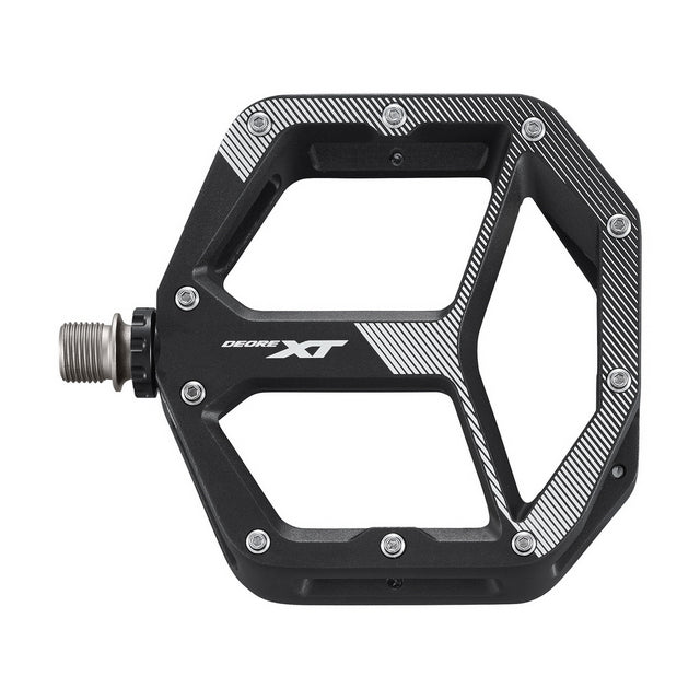 Shimano Deore XT PD-M8140 Flat Pedal – Barquebike