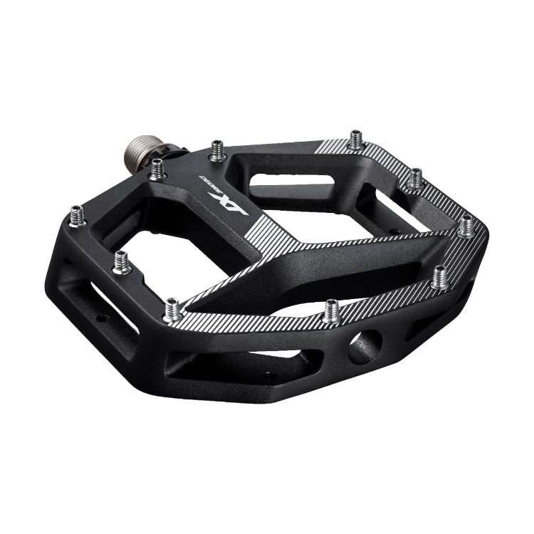 Shimano Deore XT PD-M8140 Flat Pedal-Bicycle Pedals-Shimano