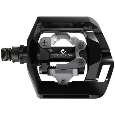 Shimano PD-T421 Click'R SPD Pedal-Bicycle Pedals-Shimano