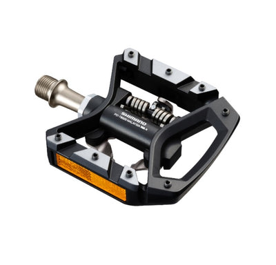 Shimano Deore XT PD-T8000 SPD Pedal-Bicycle Pedals-Shimano