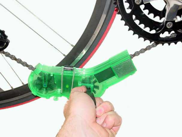 Finish Line Pro Chain Cleaner Kit-Lubricants-Finish Line