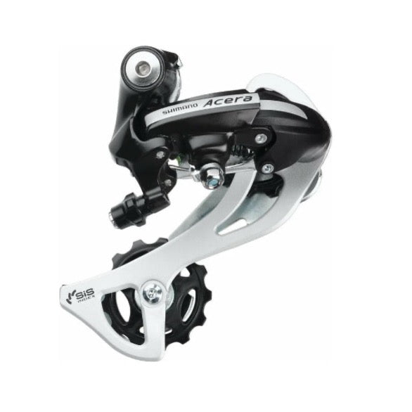 Shimano ACERA M360 7/8 Speed Rear Derailleur-Bicycle Derailleurs-Shimano