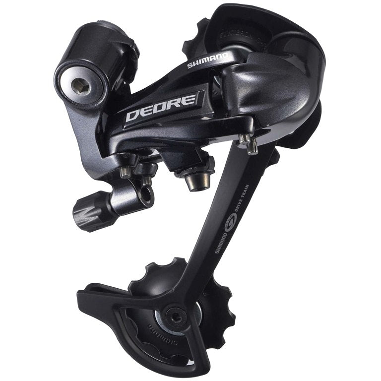 Shimano DEORE RD-M591 Rear Derailleur SHADOW RD-Bicycle Derailleurs-Shimano