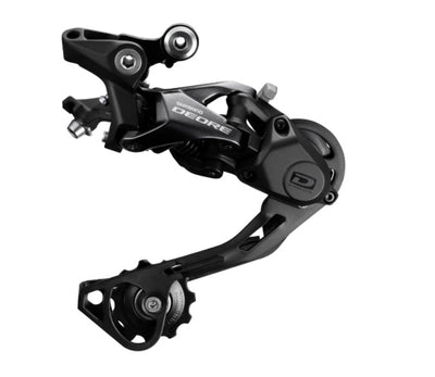 [1x12 Speed] Shimano DEORE M6000 Shifter and Rear Derailleur-Bicycle Groupsets-Shimano