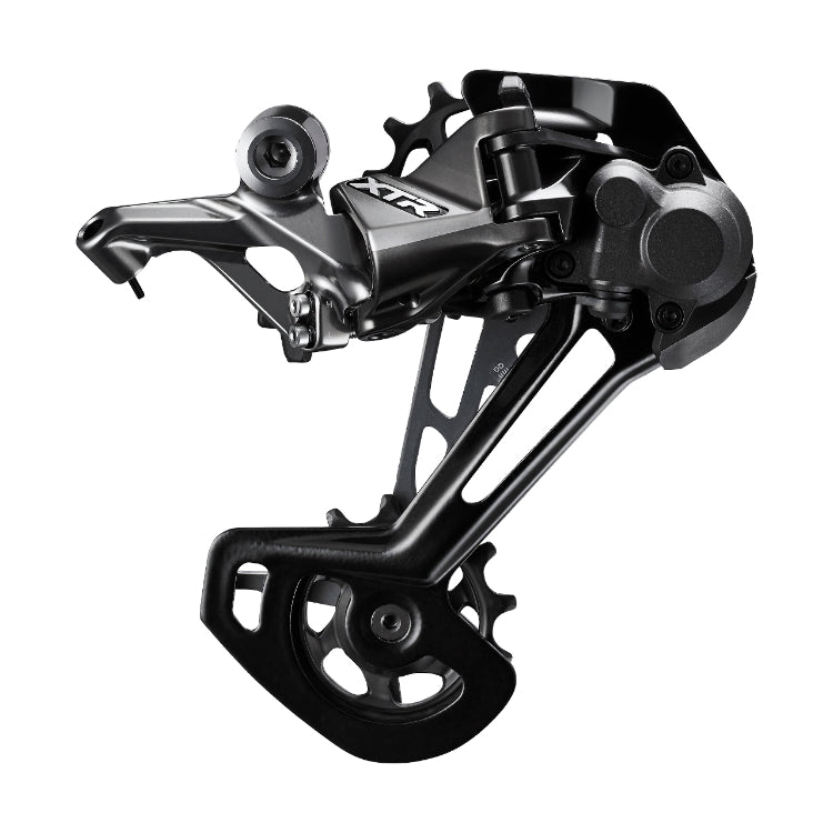 Shimano XTR M9100 12 Speed Long Cage Rear Derailleur-Bicycle Derailleurs-Shimano