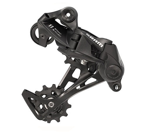 [1x11 Speed] SRAM NX Shifter+Rear Derailleur Groupset-Bicycle Groupsets-Sram