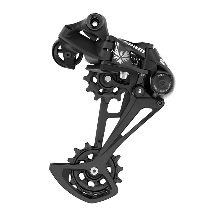 [12 Speed] Sram NX Eagle MTB (4pcs)-Bicycle Groupsets-SRAM