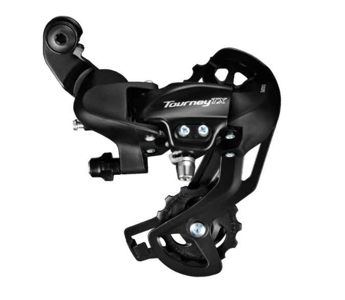 [1x8 Speed] Shifter-M315+Rear Derailleur-TX800-Bicycle Groupsets-Shimano