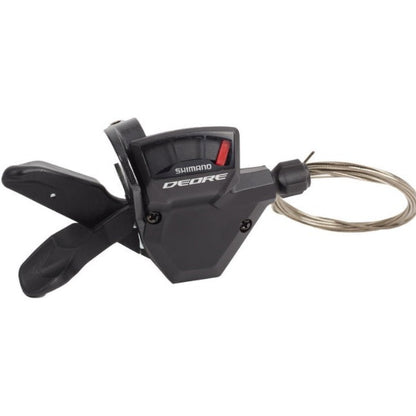 Shimano DEORE M590 RAPIDFIRE PLUS Shifting Lever Clamp Band-Bicycle Shifters-Shimano