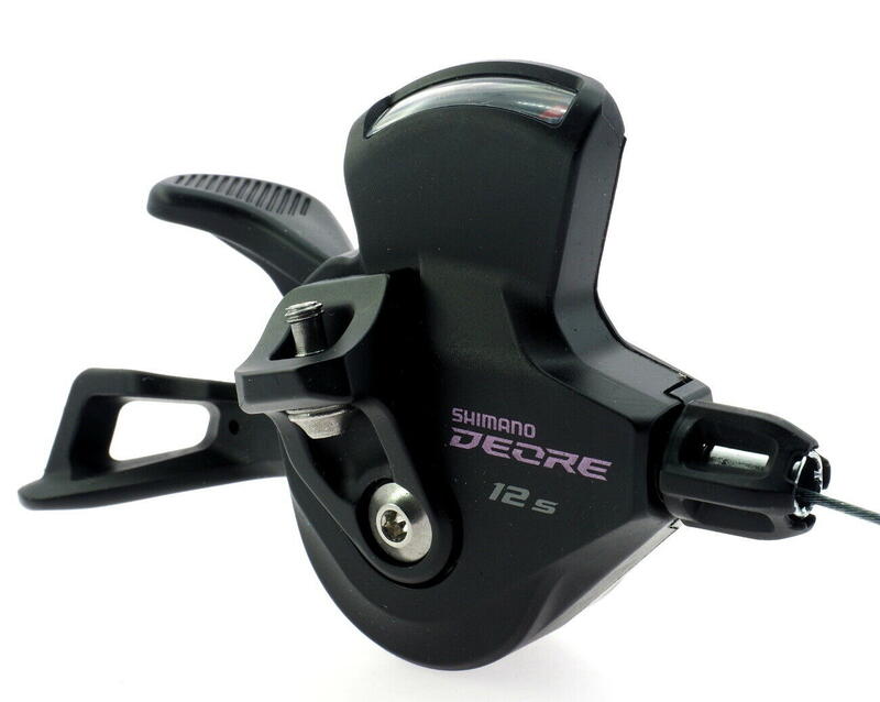 [1x12 Speed] Shimano DEORE M6100 Shifter and Rear Derailleur