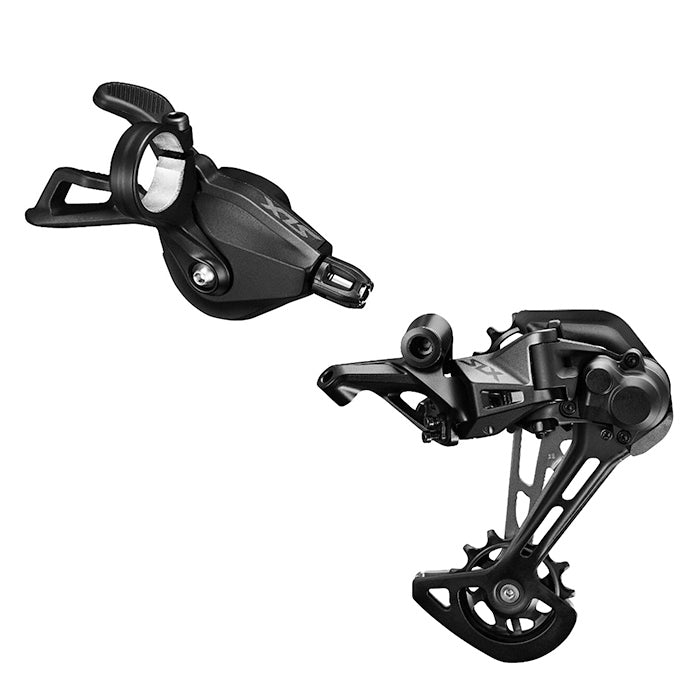 [1x12 Speed] Shimano SLX Series SL M7100 Shifter RD M7100 Rear Derailleur Groupset-Bicycle Groupsets-Shimano