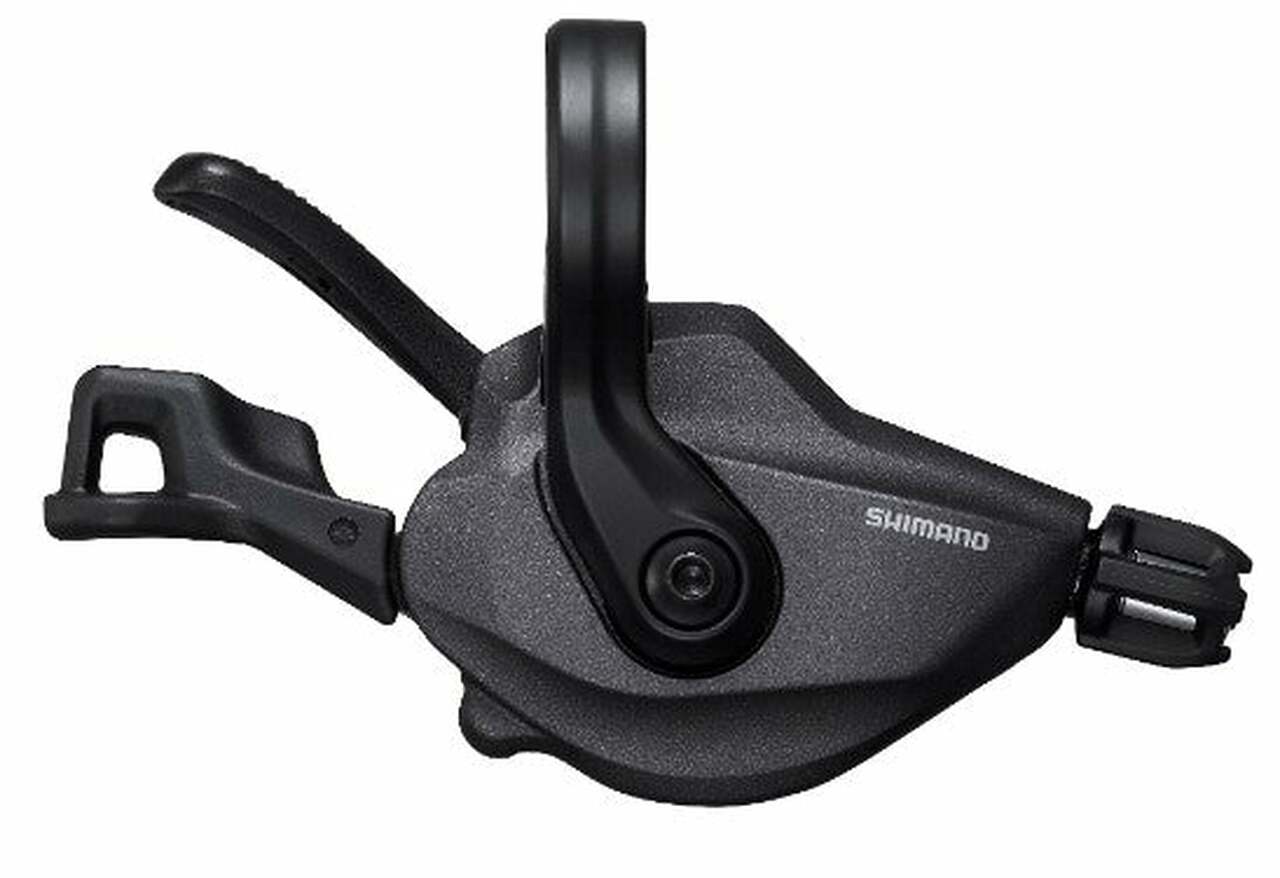 Shimano XT M8100 12 Speed Right Shift Lever-Bicycle Shifters-Shimano