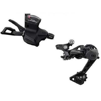 [1x12 Speed] Shimano DEORE M6000 Shifter and Rear Derailleur