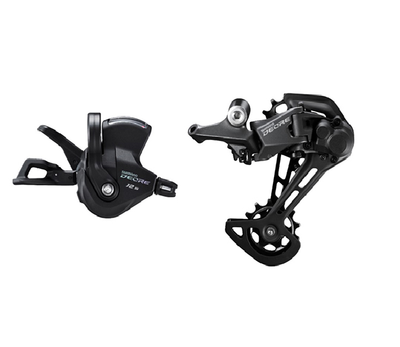[1x12 Speed] Shimano Deore M6100 Series Groupset 6 Pcs-Bicycle Groupsets-Shimano