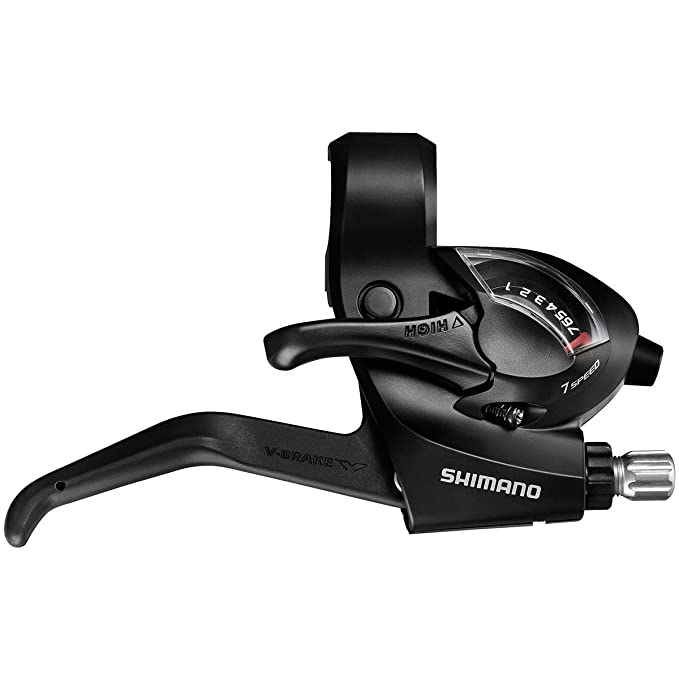 Shimano TOURNEY TY EF41 3x7 Speed FIRE PLUS Shift Brake Lever