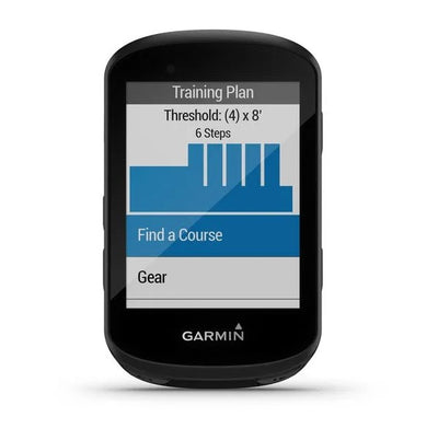 Garmin Edge 530 Device only-Bicycle Computers-Garmin