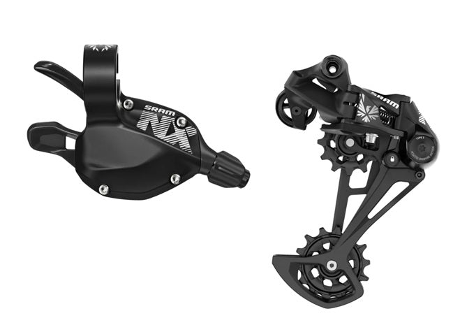 [12 Speed] Sram NX Eagle MTB (4pcs)-Bicycle Groupsets-SRAM