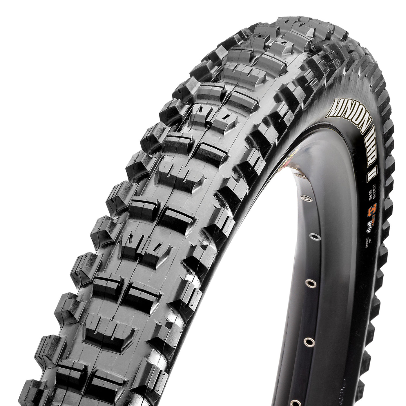 Maxxis Minion DHR II 26/27.5/29" Foldable 3C/EXO/TR MTB Bike tires-Bicycle Tires-Maxxis