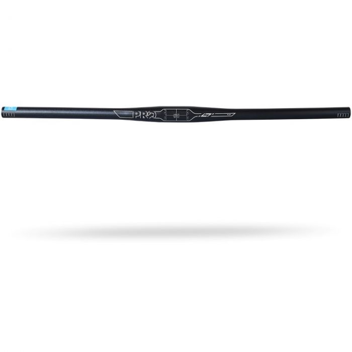 PRO LT FLAT ALLOY HANDLEBARS-720MM*31.8MM-Bicycle Handlebars-Pro