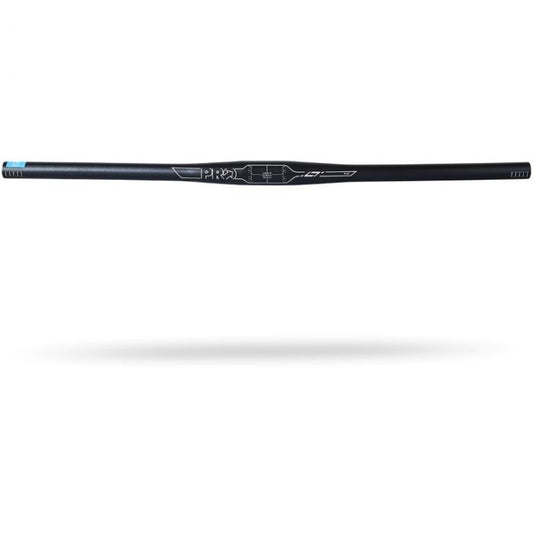 PRO LT FLAT ALLOY HANDLEBARS-720MM*31.8MM-Bicycle Handlebars-Pro