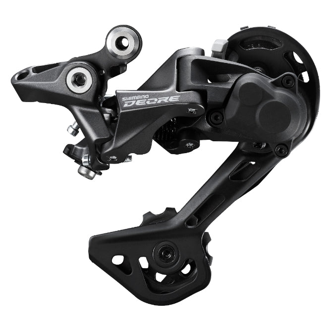 [1x11 Speed] Shimano DEORE M5100 Shifter M5100 M5120 Rear Derailleur Groupset-Bicycle Groupsets-Shimano
