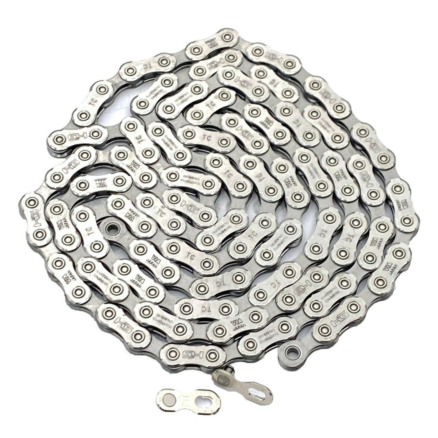 Shimano DEORE M6100 HG 12 Speed Chain-Bicycle Chains-Shimano